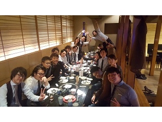 MIRAISOUKAI2017実行委員懇親会