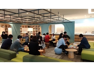 就活フリマ開催しました！