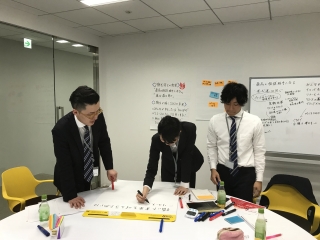 2018内定者研修！！