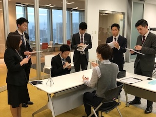 【入社2週間経過】新入社員研修の特徴！