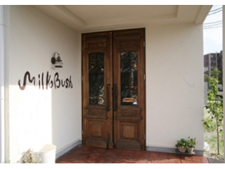 事例情報: Milk Bush(POSレジ連携)