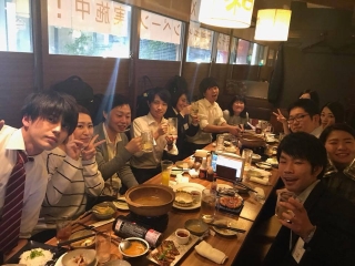 【メンター新入社員交流会】