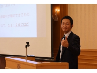 人事紹介②採用責任者：大間