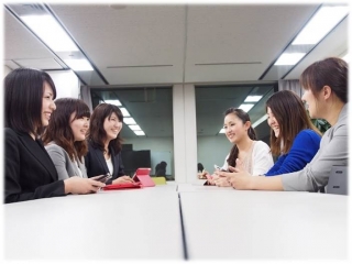 女性の活躍～女性育成プロジェクト～