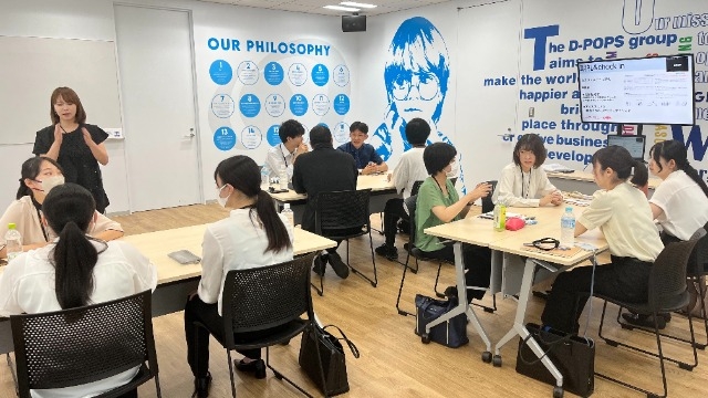 【研修】入社して4か月の新卒メンバーたち！