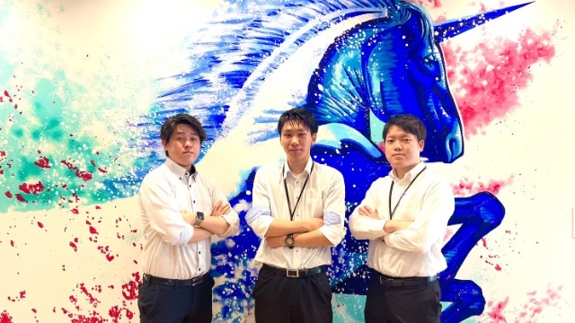 新しい仲間が増えました♪