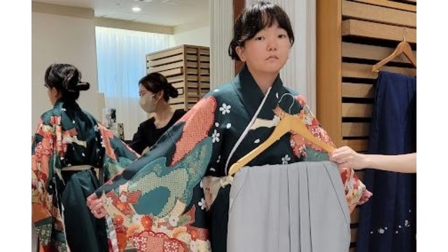  やっぱり自分で決めなきゃね！！