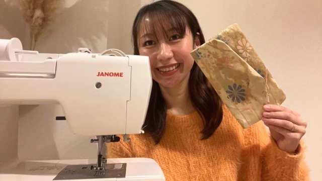社会人の休日～趣味のお裁縫しました～