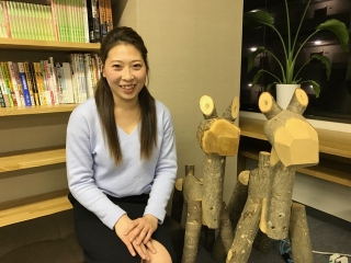 【社員紹介第一弾】クールビューティー・関戸さん！