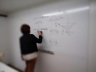 フレアスの会社説明会とは…！