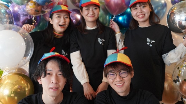 入社式を開催しました！