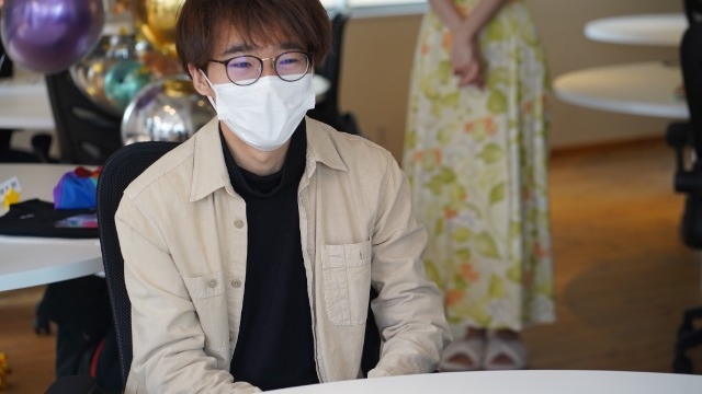 #2 同期が認める大変人「えでぃ」