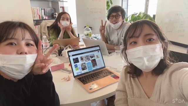 総会を開催しました！みんなの今月の目標大公開