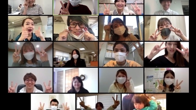 4月締め会開催しました！