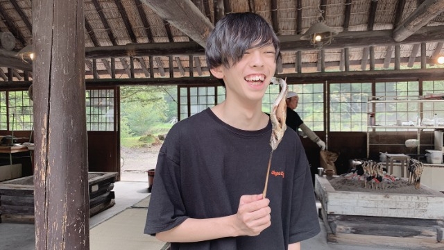 #6 新インターン生　今井