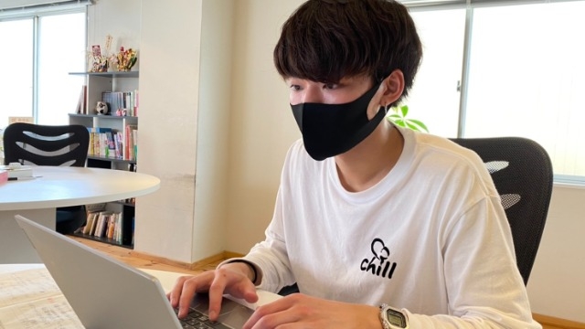 ついにインターン生もTwitter開設！