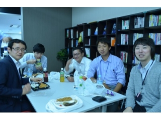 システムシェアードオフィスの紹介