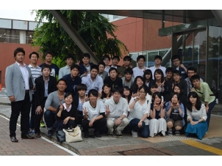 暑さに負けない新人合宿をレポートします！