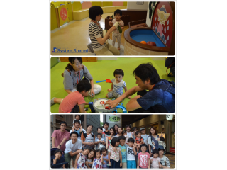 夏だ！熱いぞ！ファミリーイベント★