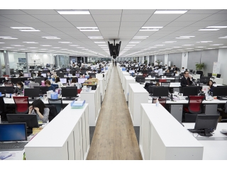 オフィス紹介！　～社内風景編