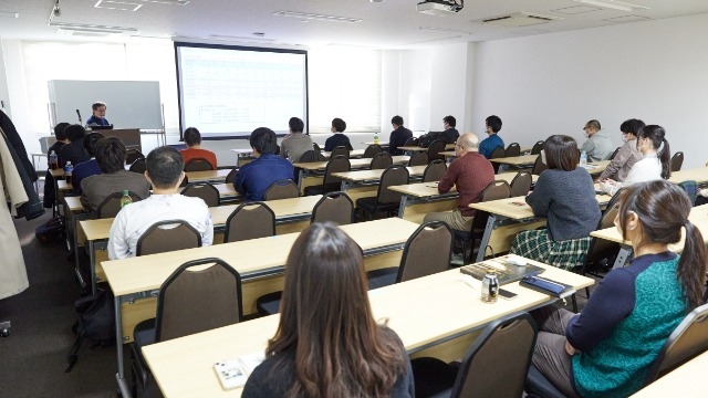 第８期 経営方針発表会＆新年度パーティを開催！