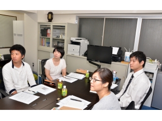 2019年卒 会社説明会 開始