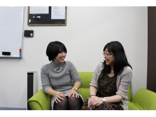 技術者を目指す女子学生の皆様へ