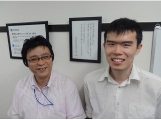 新人研修会社の採用企業インタビュー