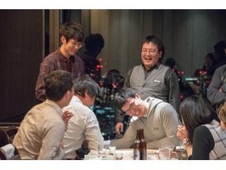 第４期経営方針発表会＆新年パーティ開催