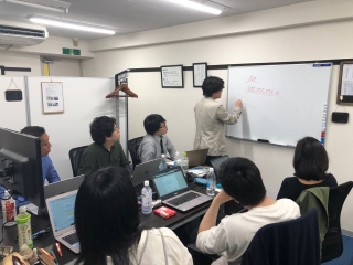 第４期 技術研修会 開始！