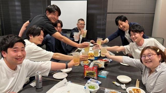 九州支社でも社内イベント開催！