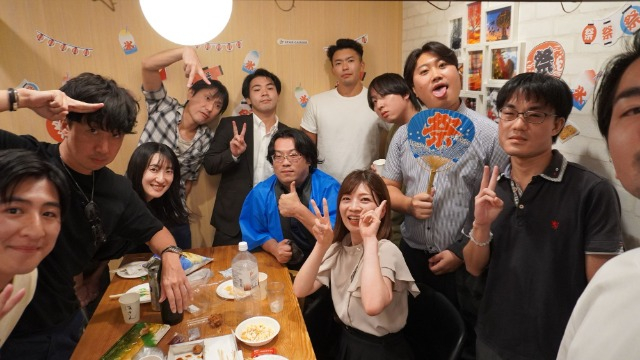 夏祭りイベント開催!