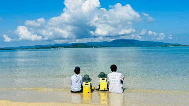 社員の夏休み☆