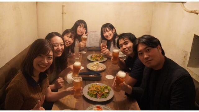 メンバー懇親会第2弾！