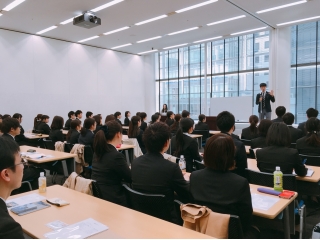 ★関東二期生入社式★