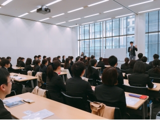 仕事への向き合い方が変わるTOPセミナー★