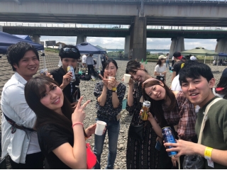 月１イベント♪BBQ！ver.2