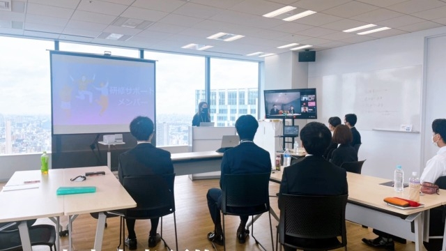 【内定者】12月内定者研修実施しました！