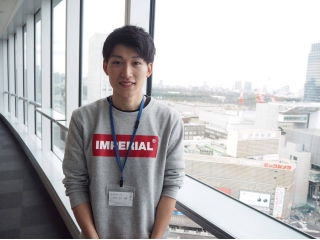 ≪集中連載！≫TSグループ18卒内定者インタビュー！第五弾 Hiraiさん
