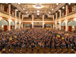 【ＴＳグループ】全体会議を開催いたしました！