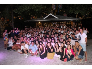 今年の社員研修旅行はセブ島！！！