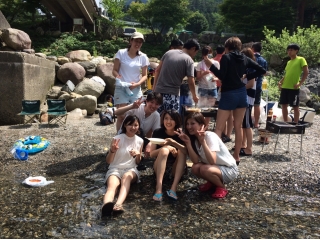 【TSグループ】毎年恒例！夏のBBQ★★