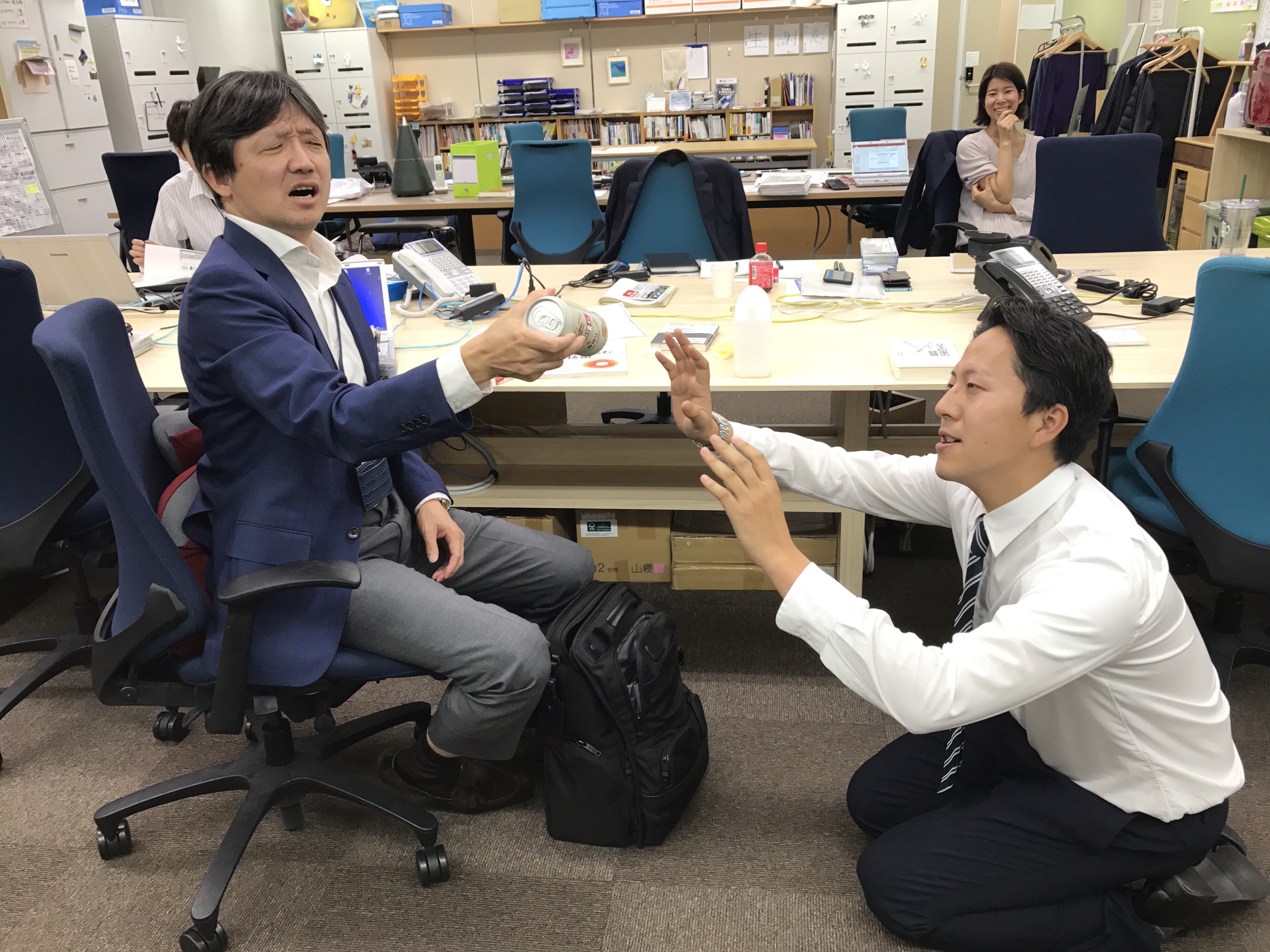 今週のチャレンジ！