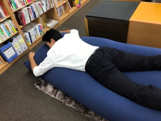 月曜からおつかれ