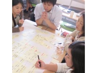 初めての研修立ち会い