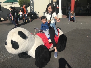 ワーママ奮闘中！