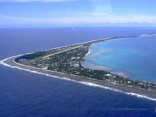 ツバルを救う！