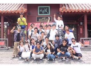 沖縄社員旅行！！！