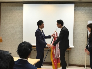 8月度優勝チームは・・・