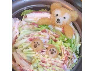 ミルフィーユ鍋